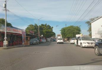 Un sujeto resulto herido de un balazo en la colonia Miguel de la Madrid