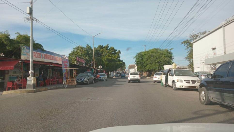 Un sujeto resulto herido de un balazo en la colonia Miguel de la Madrid