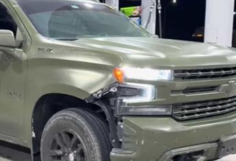 Camioneta con leyenda del Ejército Mexicano subastada en Texas: ¿Qué modelo es y por cuánto lo compraron?