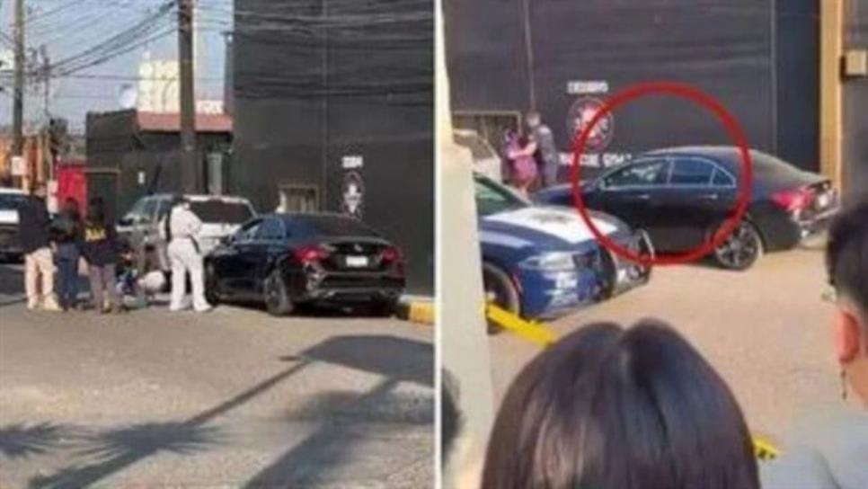 Freda Gaxiola: ¿Cuánto vale el vehículo Mercedes Benz en el que fue asesinada la influencer en Tijuana?