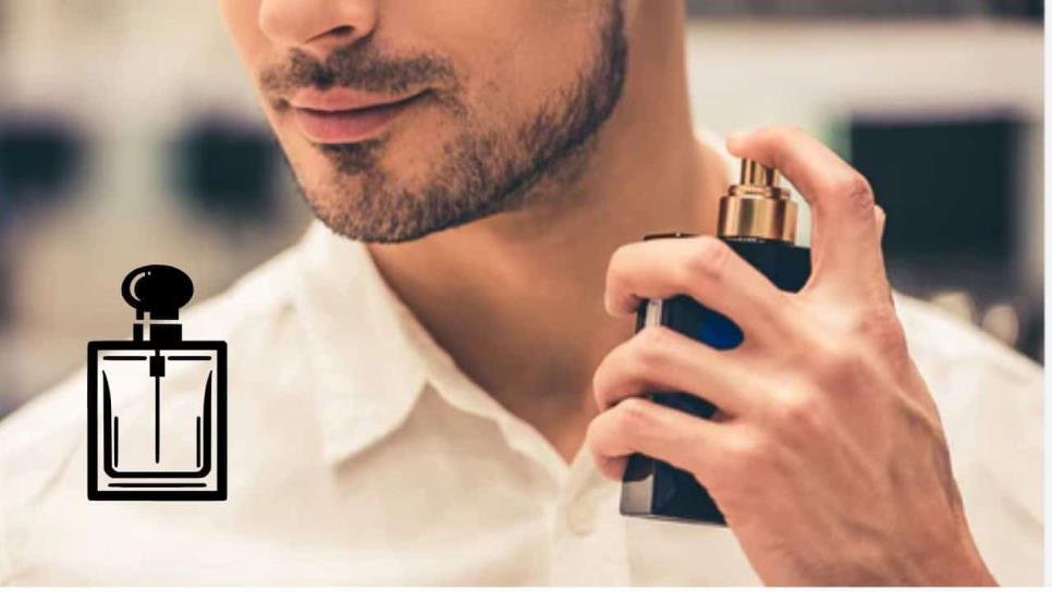 Perfume para hombre que es una “bomba” de cumplidos, duras 6 horas y huele a 2 metros