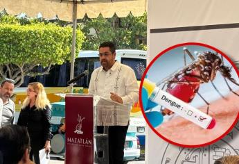 En Mazatlán arranca campaña de descacharrización contra el dengue