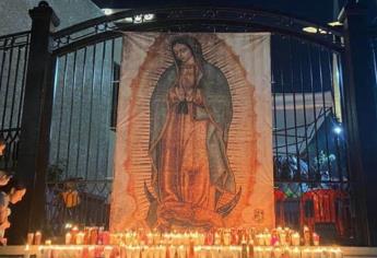 Pese a hechos de seguridad, sí habrá festejos por el Día de la Virgen en Culiacán