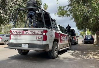 Pleito a machetazos deja a un hombre y una mujer heridos en el ejido Agua Nueva, Ahome