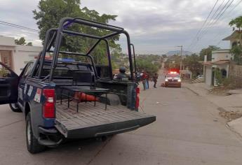 Asesinan a balazos a un hombre en la colonia Independencia, en Culiacán