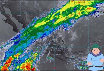 Frente frío 14 causará hasta -15 °C cerca de Sinaloa ¿qué estados serán afectados y cuándo?