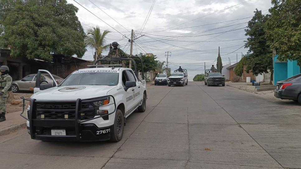 Joven asesinado en la colonia Independencia de Culiacán, era de Infonavit Cañadas