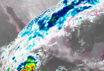 Se esperan chubascos en distintos estados de México