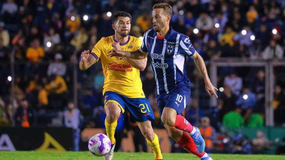 Liga MX anuncia los horarios para la gran final entre Águilas del América y Rayados de Monterrey