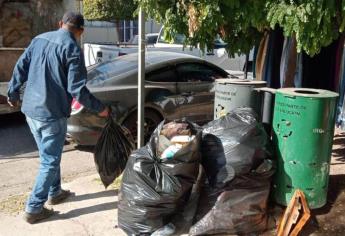 Programa Tolva a tu alcance da buenos resultados, recolectó 30 toneladas de basura adicionales