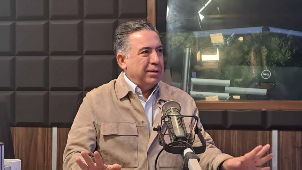 Enrique Inzunza: El pueblo está capacitado para elegir a sus jueces