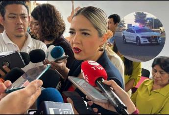 Estrella Palacios confirma desaparición de dos personas en Mazatlán; pide realizar denuncias formales