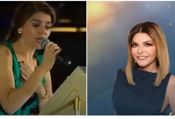 Itatí Cantoral le cantará nuevamente a la Virgen de Guadalupe