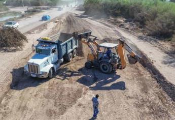 Pavimentación de la Agustina Ramírez en Los Mochis: ¿Cuándo estará lista la obra?