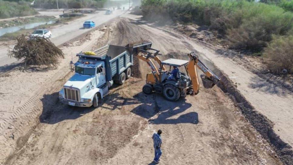 Pavimentación de la Agustina Ramírez en Los Mochis: ¿Cuándo estará lista la obra?