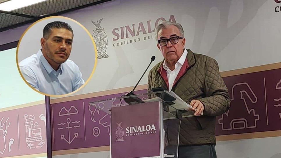 Rocha Moya: Harfuch es un embajador de la pacificación en Sinaloa