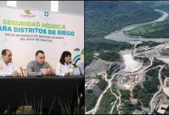 ¡Panorama difícil! Advierte Conselva problemas fuertes de sequía si no se regula uso del agua de las presas