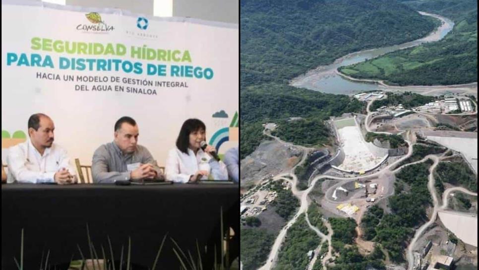 ¡Panorama difícil! Advierte Conselva problemas fuertes de sequía si no se regula uso del agua de las presas