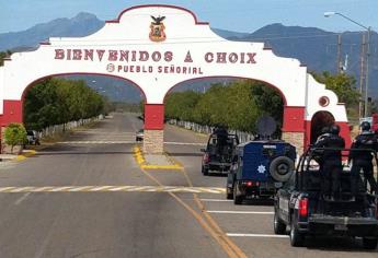 Abuelito cae a una fogata donde se calentaba por el frío y muere calcinado en Choix