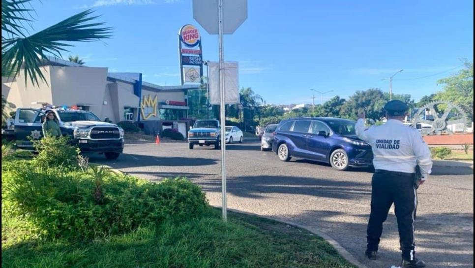 Por Día de la Virgen, cerrarán la avenida Obregón en Culiacán