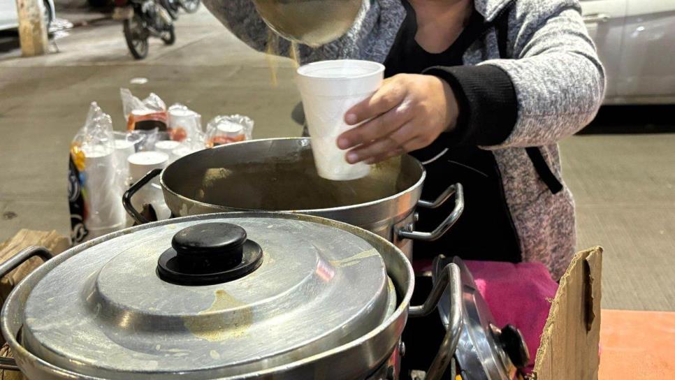 Atole y gorditas: ¿Dónde encontrar los mejores en Mazatlán para degustarlos con este frío?