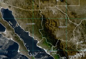 Frente frío dejará lluvias intensas en estos estados de México