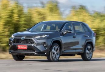 Toyota RAV4 2025: este es su poderoso motor que asegura rendimiento y eficiencia