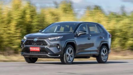 Toyota RAV4 2025: este es su poderoso motor que asegura rendimiento y eficiencia