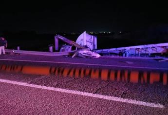 Muere en hospital de Culiacán otro elemento de la Guardia Nacional herido en accidente carretero en Navolato