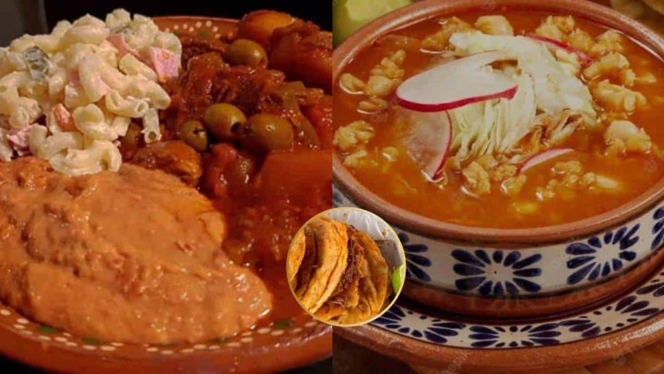 Por estos platillos la comida mexicana está entre las 10 mejores del mundo, según Taste Atlas