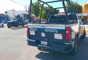 Fue por un café y le despojan su camioneta en la colonia Guadalupe Victoria en Culiacán