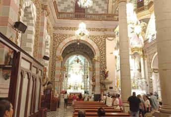 Día de la Virgen en Mazatlán; ¿Qué calles cerrarán por Catedral?