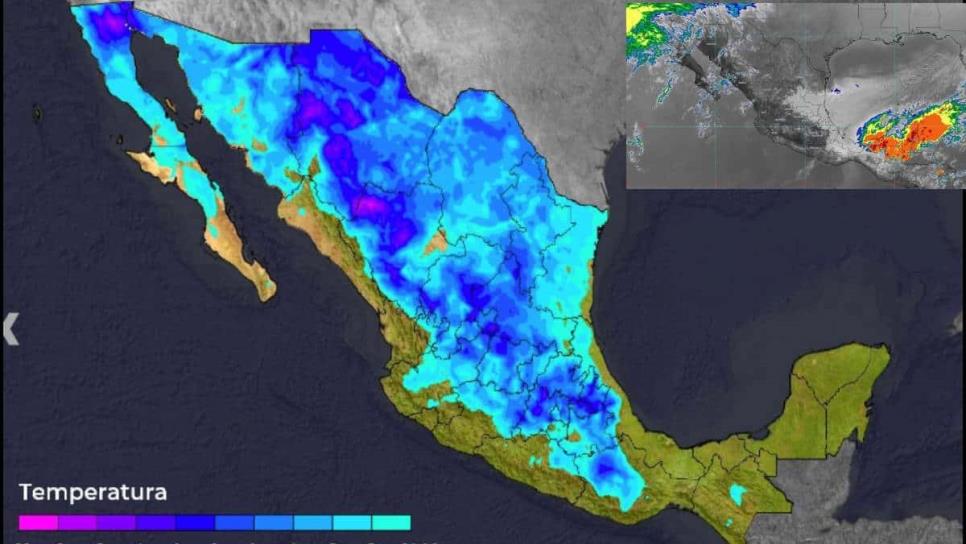 Frente Frío 14: se esperan temperaturas congelantes de hasta -15 grados en estas zonas de la sierra 