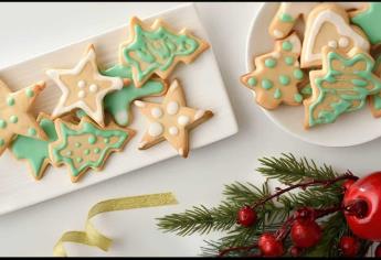 ¿Como hacer Galletas de Navidad sabor mantequilla? Esta es la receta más fácil 