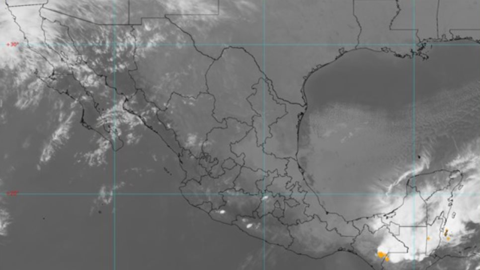 Se espera ambiente gélido con heladas en distintas zonas de México