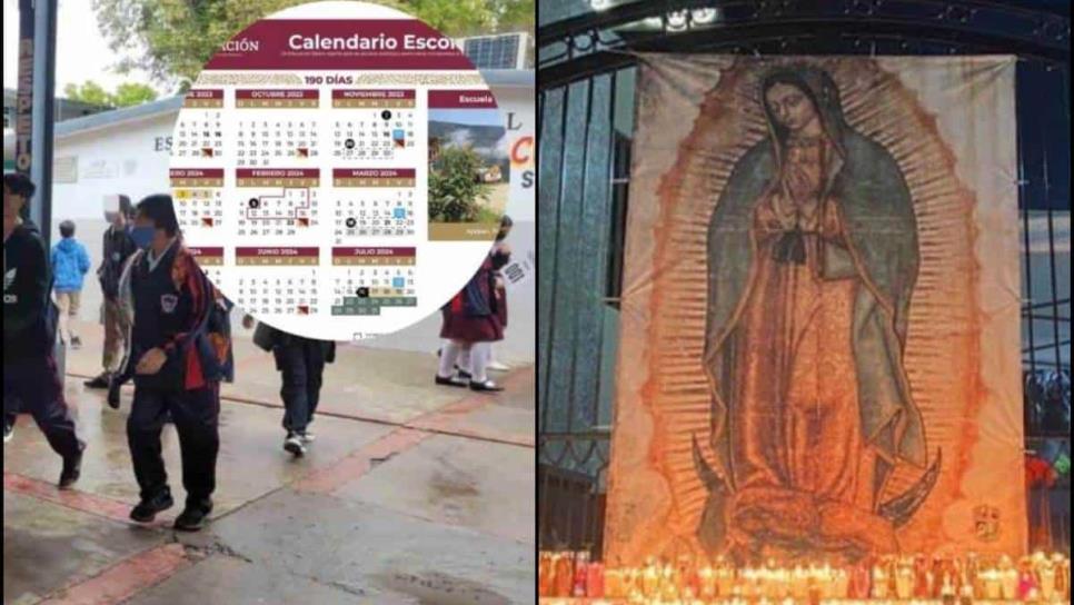 SEP: estudiantes de este estado no tendrán clases mañana 12 de diciembre