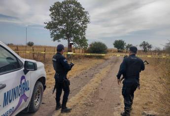 Encuentra a un hombre sin vida en un árbol en Salvador Alvarado, estaba desnudo