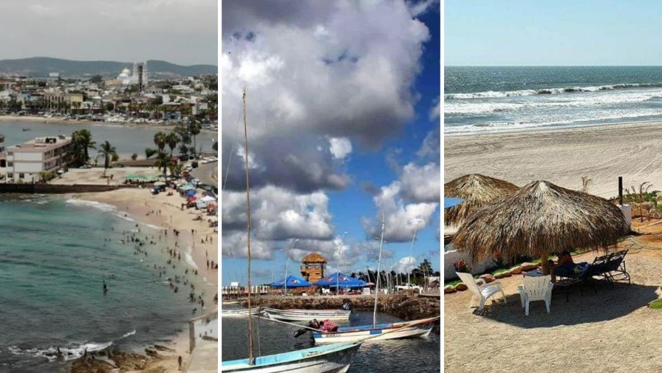 Huye del frío y escápate a estas cálidas playas de Sinaloa; aquí las mejores