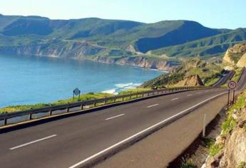 La Carretera Transpeninsular te sorprenderá con estos espectaculares paisajes