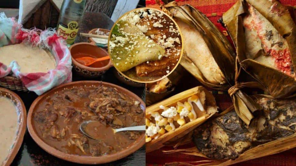 Descubre los cinco estados con la mejor gastronomía, según expertos