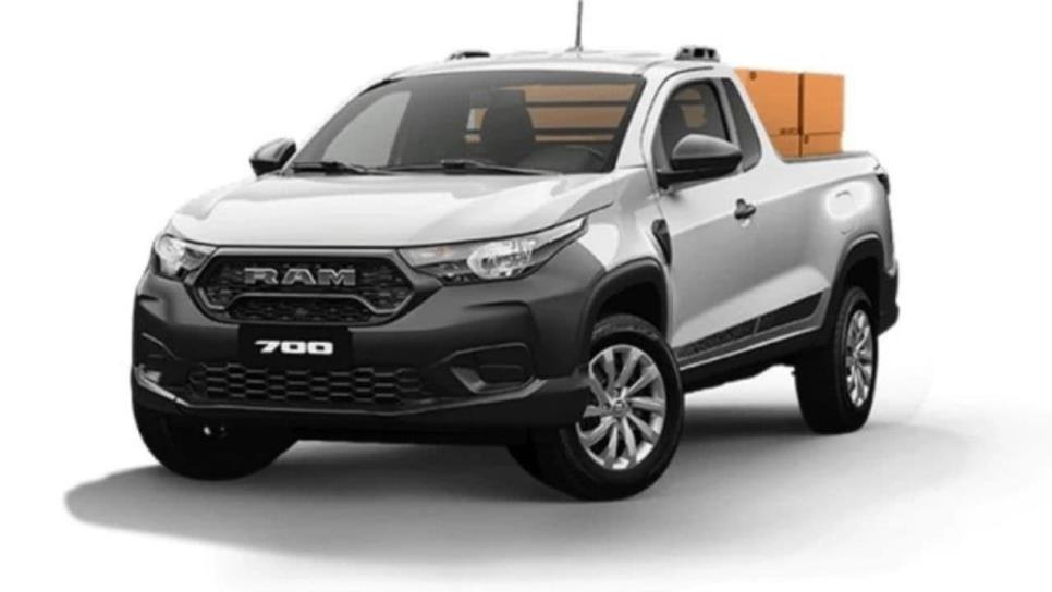 Así es la poderosa Ram Tradesman 2025: ¿Cuándo llega a México este pick up?