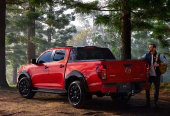 La Mazda BT-50 estrena motor diésel; una de las pick ups más potentes