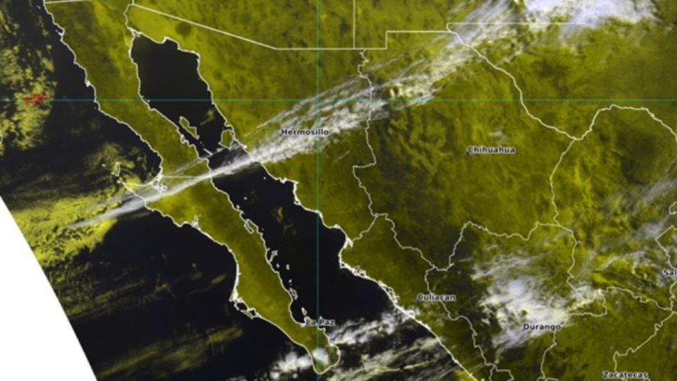 Continuarán las bajas temperaturas con heladas durante este fin de semana en México