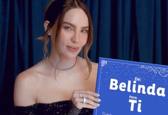 Belinda te enviará saludos gratis con tu nombre gracias a Oreo, ¿cómo hacerlo? 