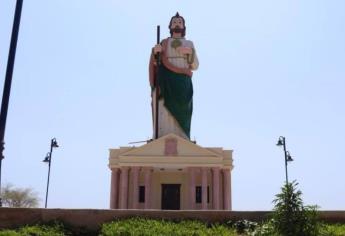 El San Judas más grande del mundo está en Sinaloa, ¿cómo llegar?