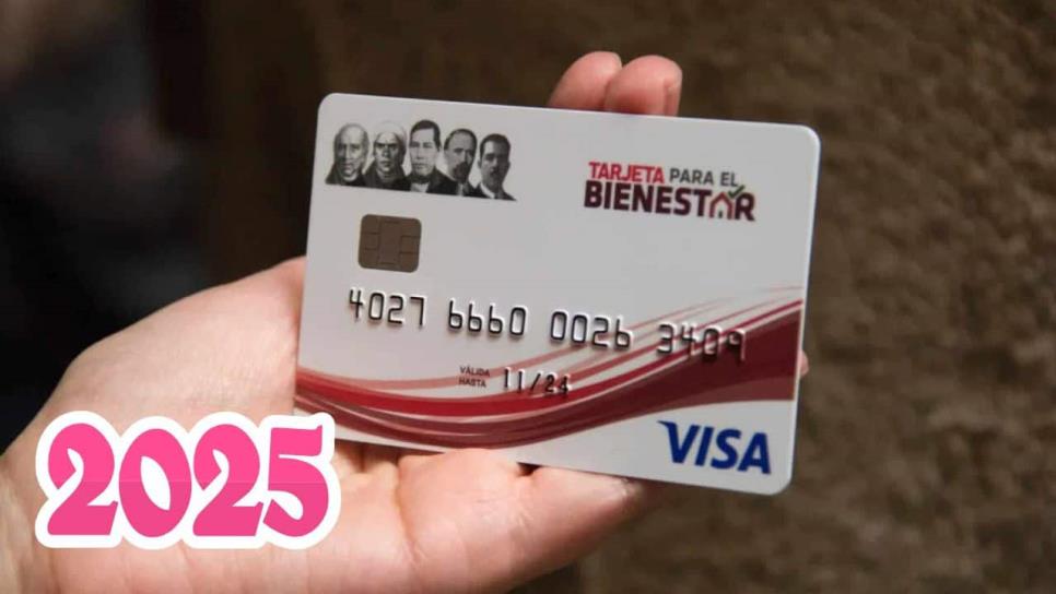 Pensión del Bienestar: ¿Cuándo es el primer pago en enero de 2025?