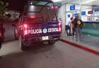 Niño de 10 años resulta herido de bala en Las Coloradas al sur de Culiacán