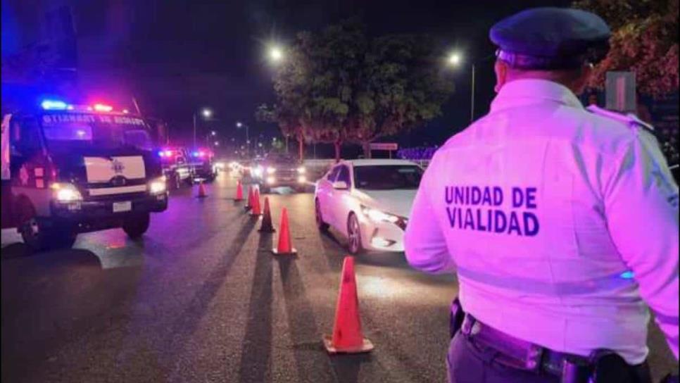 En Culiacán se aplicará arresto por conducir ebrio en épocas decembrinas ¿cuántas horas?