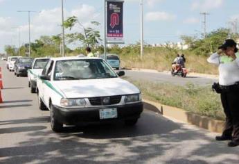 Alcoholímetro Mazatlán: ¿con cuánto nivel de alcohol en la sangre vas a la barandilla?