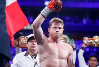 Saúl Canelo Álvarez y la edad perfecta para decirle adiós al boxeo